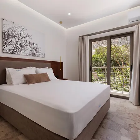 Galatia And Benitses (Corfu)