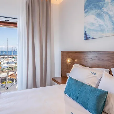 Apart Otel Galatia And Benitses (Corfu)