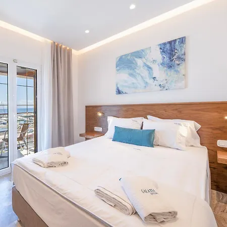 Galatia And Apart Otel Benitses (Corfu)