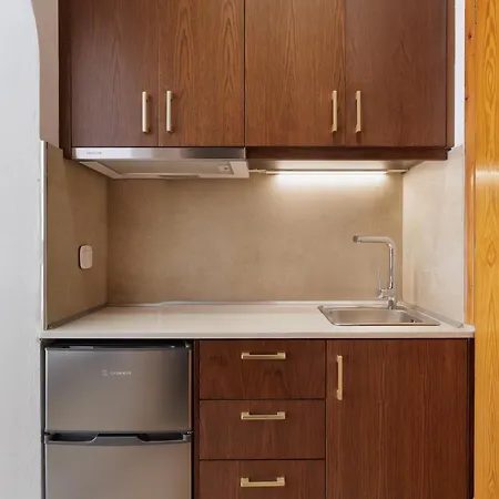 Galatia And Apart Otel