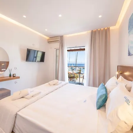 Hotel de apartamente Galatia And