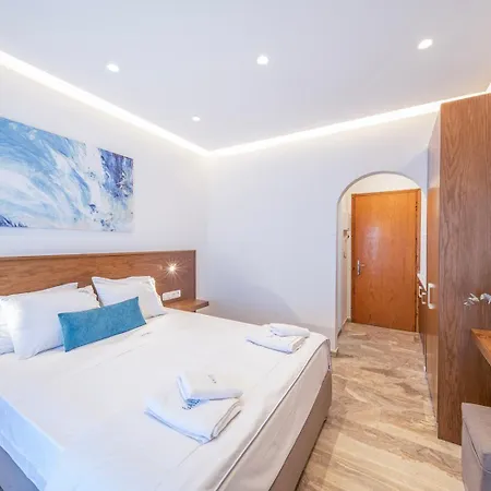 Hotel de apartamente Galatia And
