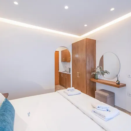 Galatia And Hotel de apartamente 3*