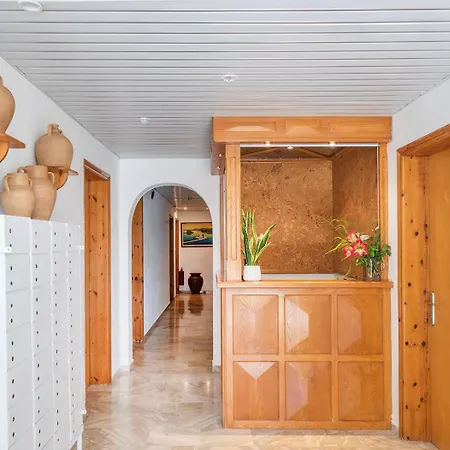 Hotel de apartamente Galatia And