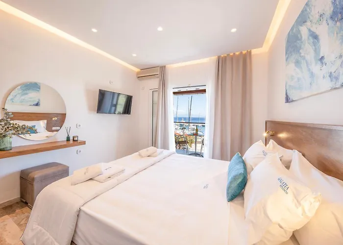 Aparthotel Galatia And