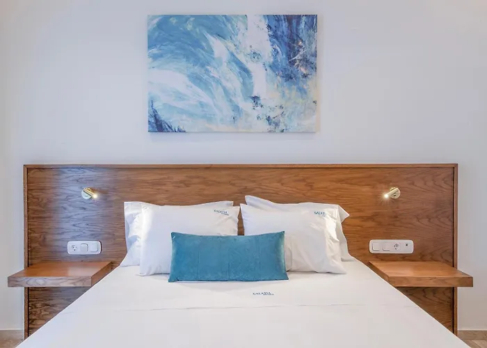 Aparthotel Galatia And
