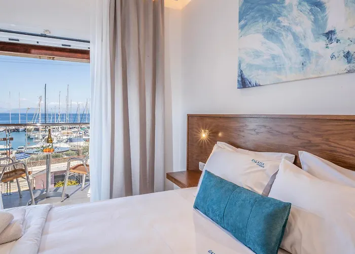Aparthotel Galatia And Benitses (Corfu)