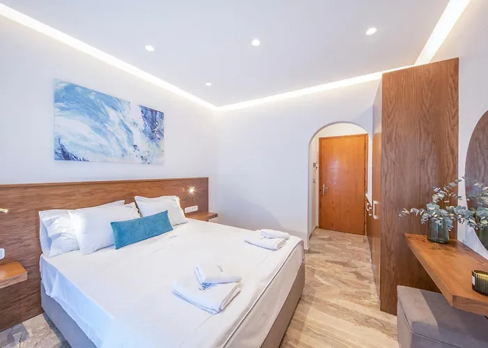 Aparthotel Galatia And