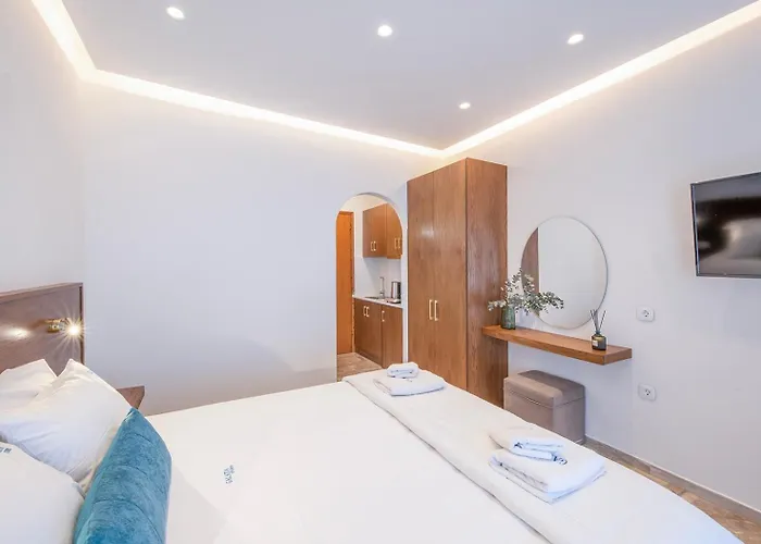 Galatia And Aparthotel 3*
