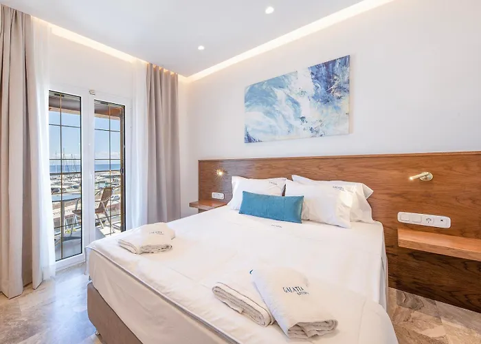 Galatia And Aparthotel Benitses (Corfu)