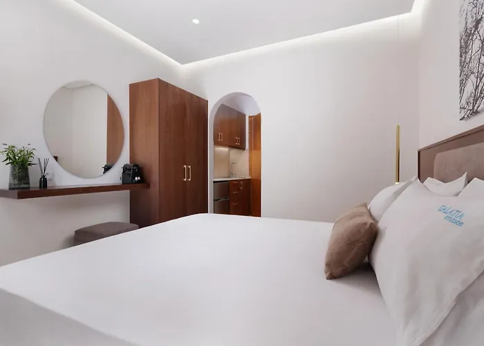 Aparthotel Galatia And Benitses (Corfu)