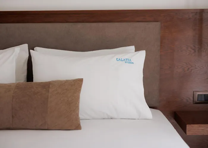 Galatia And Aparthotel 3*